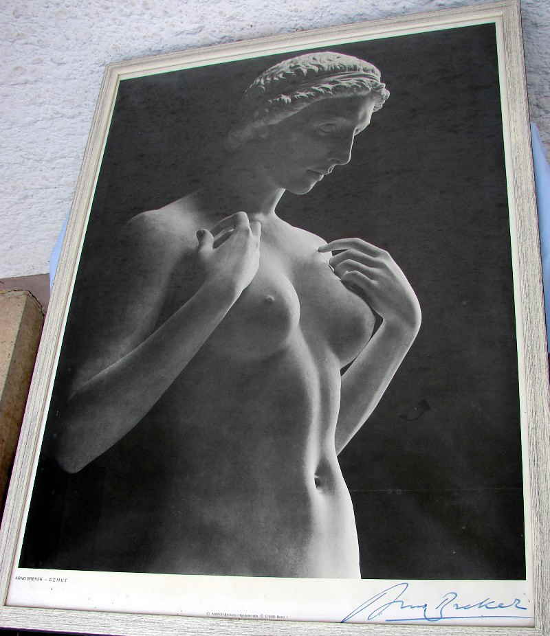 Arno Breker 4818X