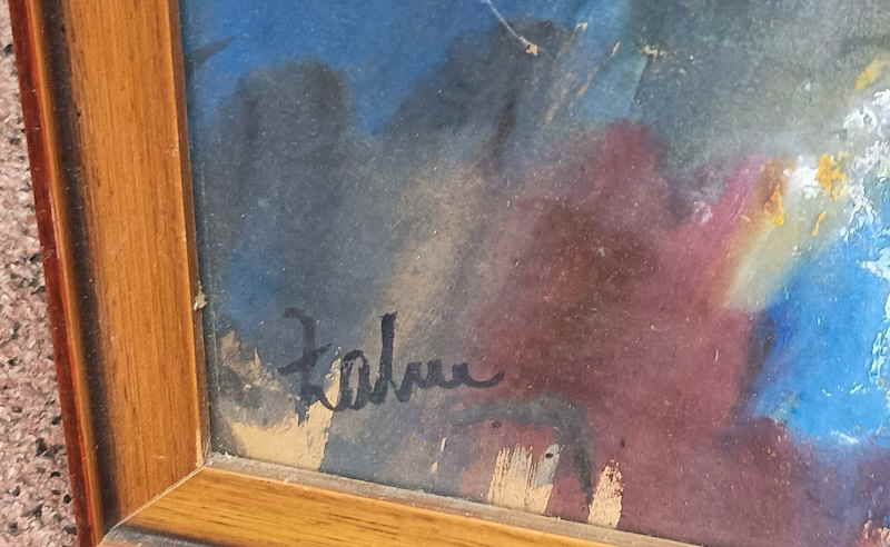 F. Zahn Dohna F. Zahn Dohna 901876x