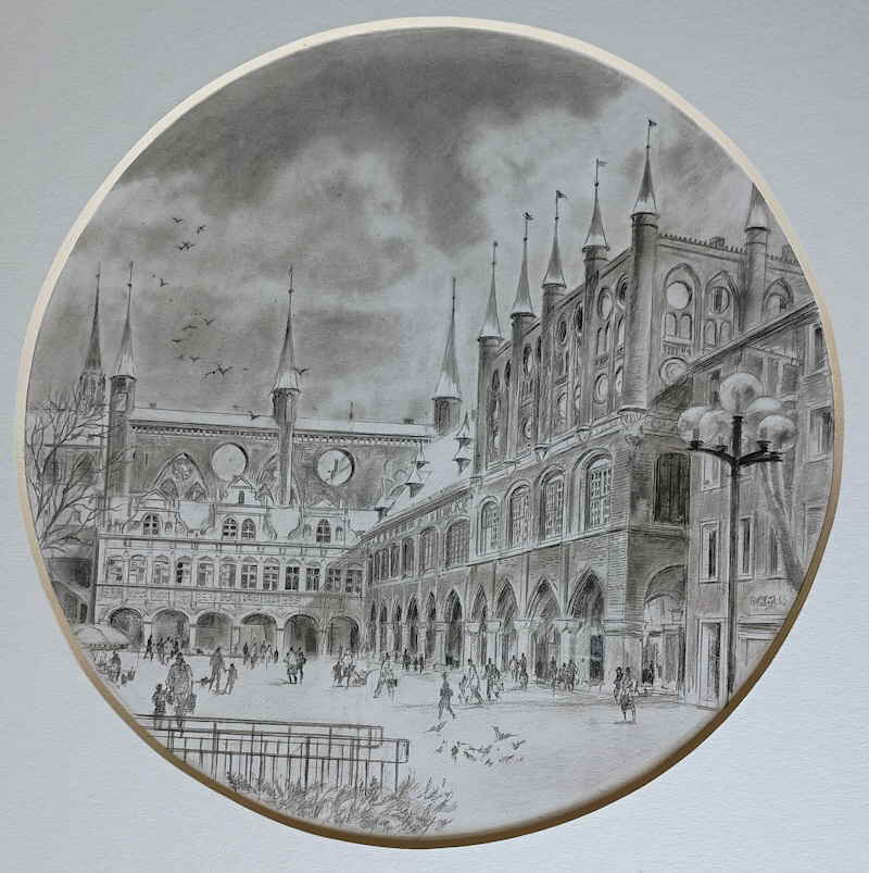Liska Hans Lbeck Rathaus 6566x