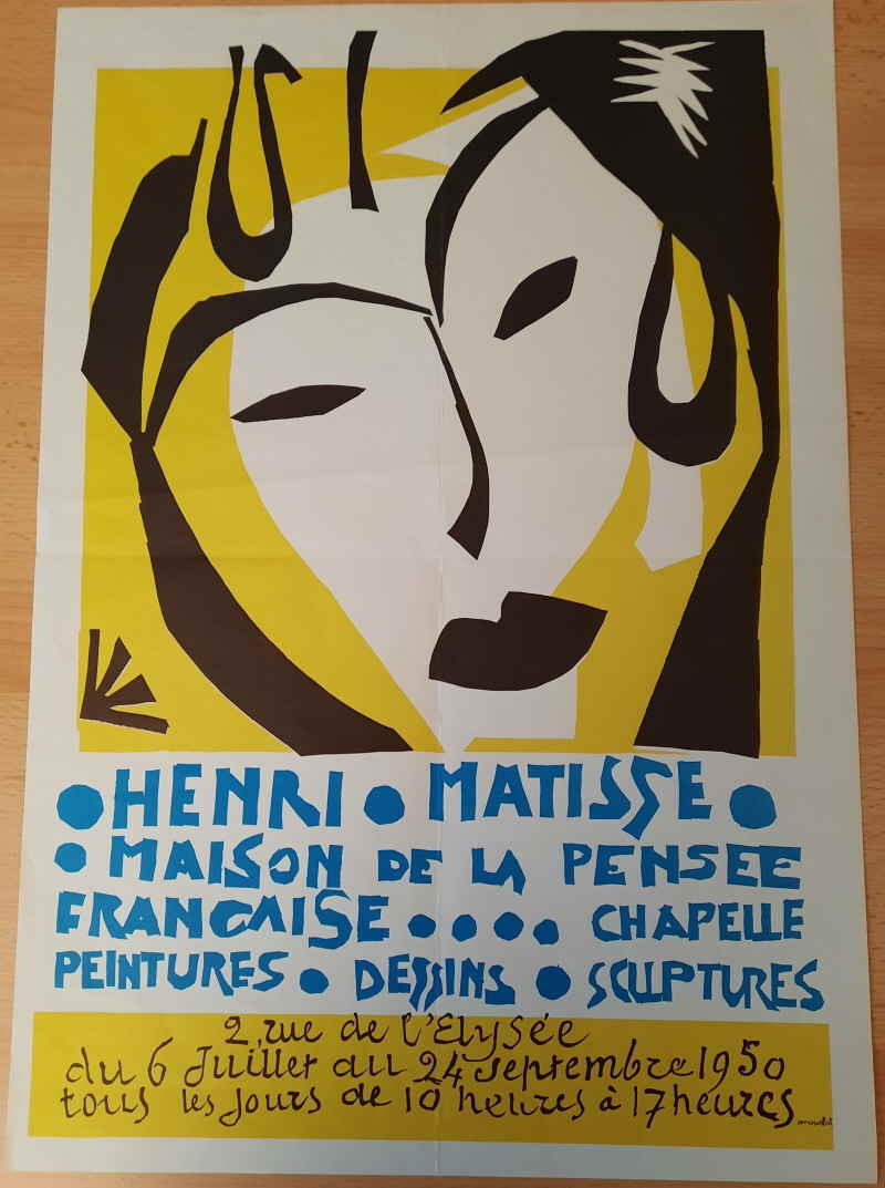 Henri Matisse 919x