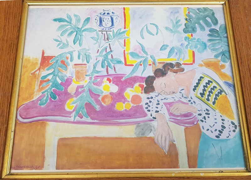 Matisse Henri 49x