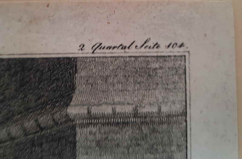Bischof Nanker von Breslau thut den König Johann in den Bann i. J. 1339   143x
