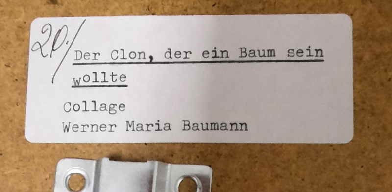 Wo Sarazen Werner Maria Baumann 1923 Hof 2020 Bayreuth