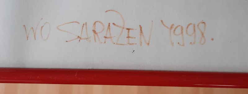 Wo Sarazen 10x Wo Sarazen 10x