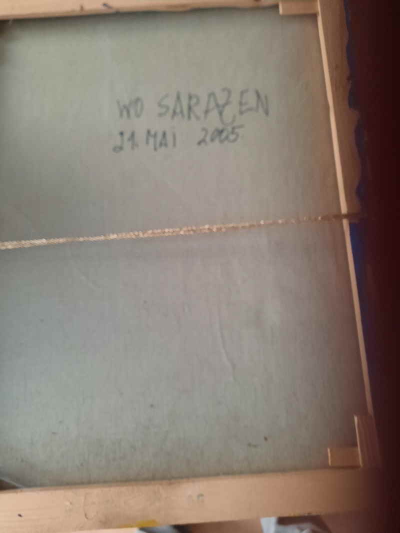 Wo Sarazen 11x Wo Sarazen 11x