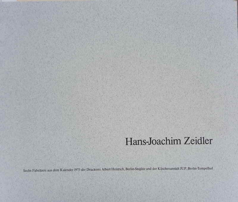 Zeitler Hans Joachim Mappe 455x
