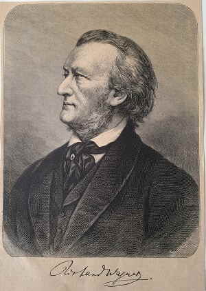 2 Portrait Wagner Richard 44d