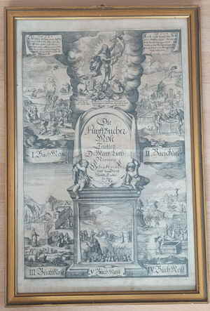 4 Troschel Peter Die 5 B�cher Mose 747894d