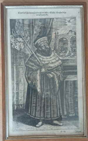 6 Troschel Peter Churf�rst Johann 739682d