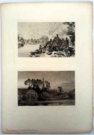 Alfred Dawson Mapledurham 29d Alfred Dawson Mapledurham 29d