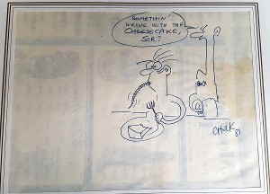 Chuck Jones 32d