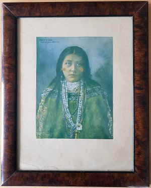 Rinehart Frank Albert Hattie Tom Chiricahua Apache 4d