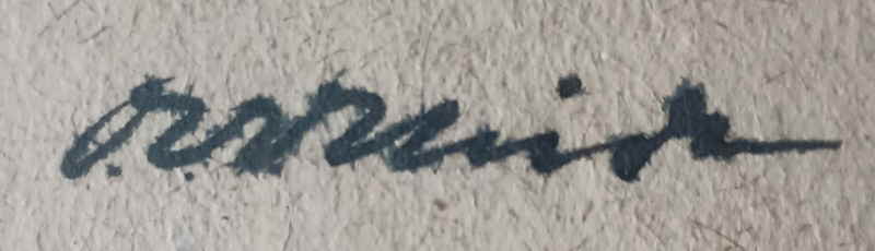 Kohlezeichnung Stierkampf 247752x