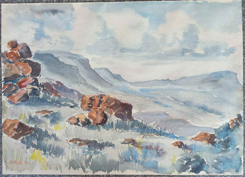 Aquarell Hiller Miller 940563x