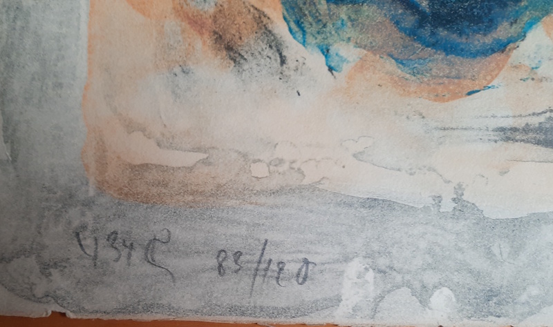 573 Russisch Litho nach Aquarell 23824x