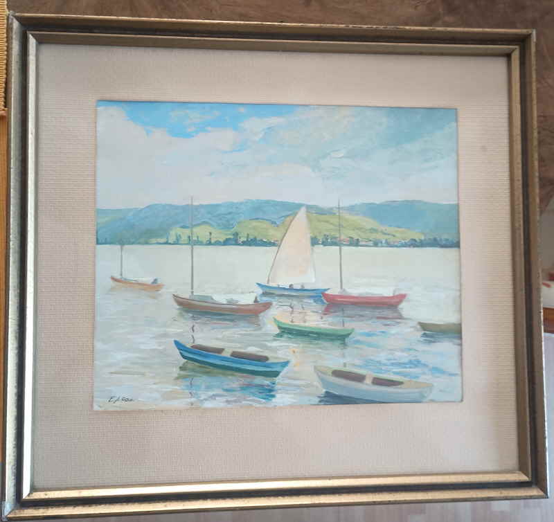 Gouache Boote 815x