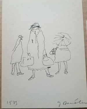 Feder Zeichnungen 536483d