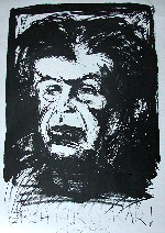 Alfred Hrdlicka 5774d Alfred Hrdlicka 5774d