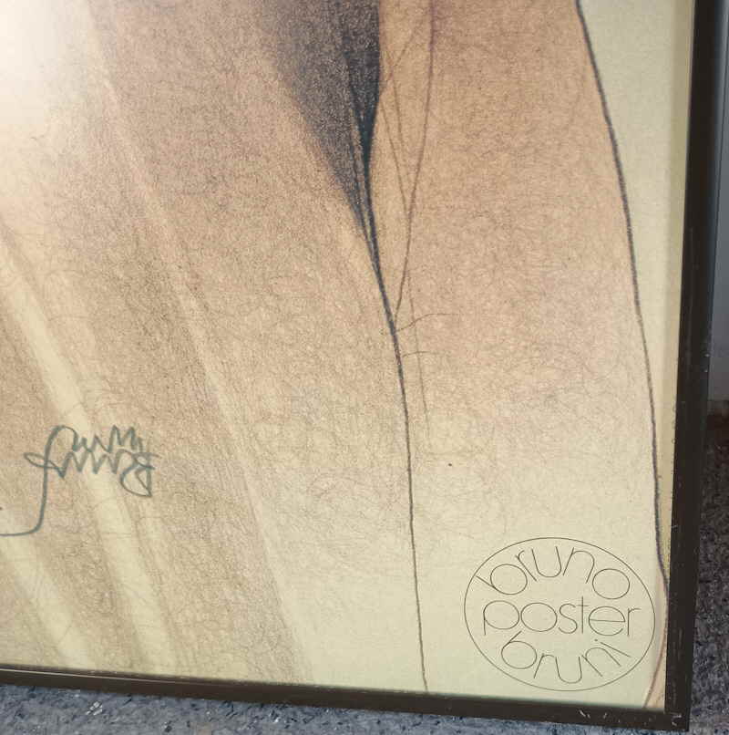 Bruno Bruni Poster 002898x