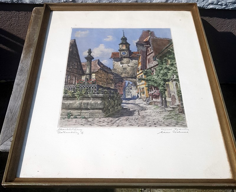 Boehme Hans Markusturm 2x Boehme Hans Markusturm 2x