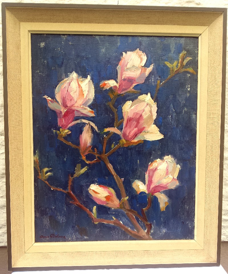 Hans Böhme Magnolien _141542x Hans Böhme Magnolien _141542x