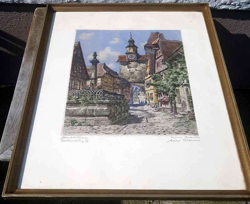 Boehme Hans Markusturm 2x Boehme Hans Markusturm 2x