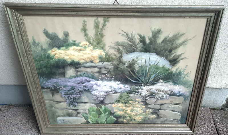 Böhme Hans Gouache Blumen 185006x Böhme Hans Gouache Blumen 185006x