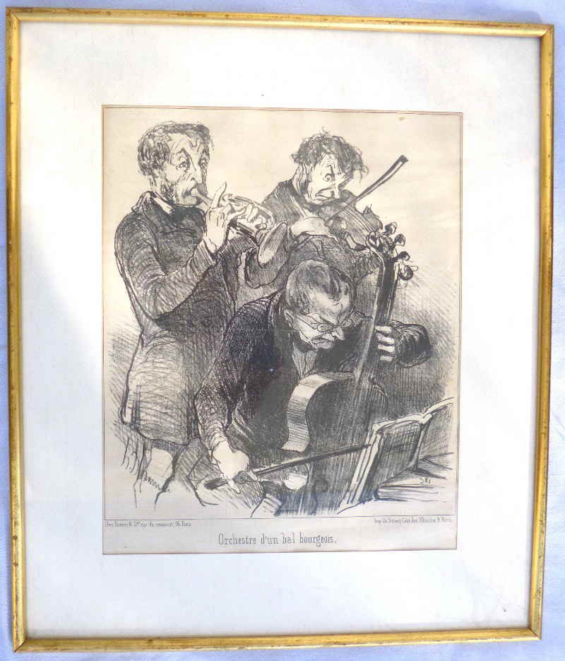 Daumier 10888x