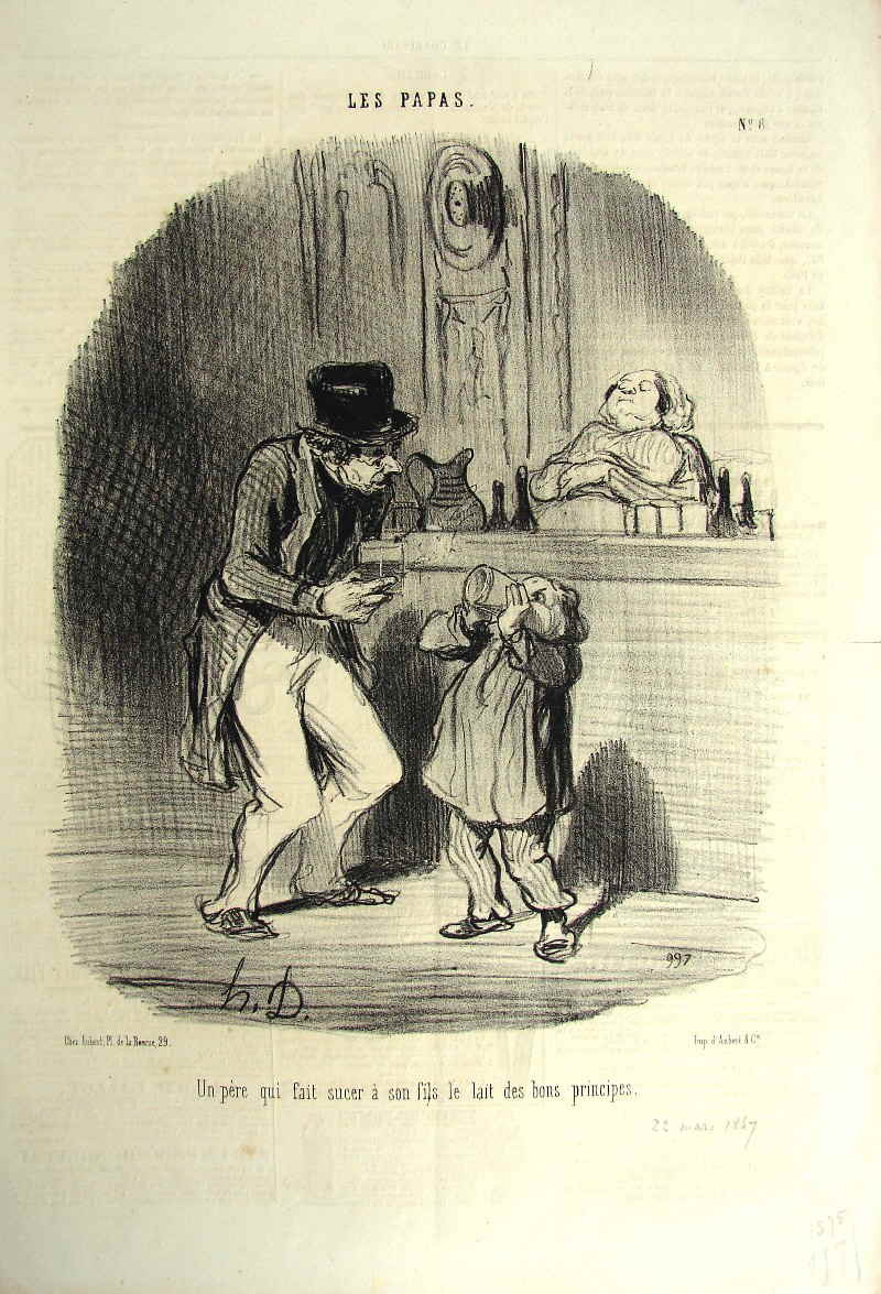 daumier 7663x