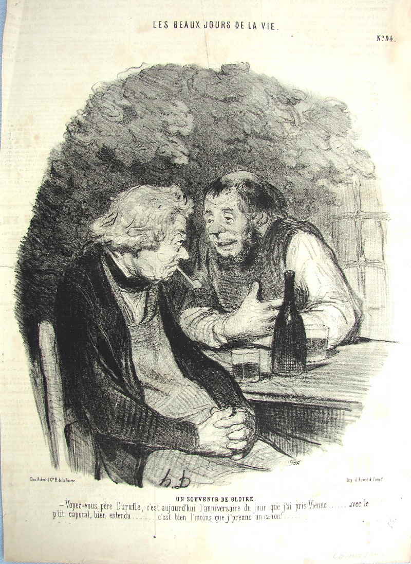 daumier 7665x