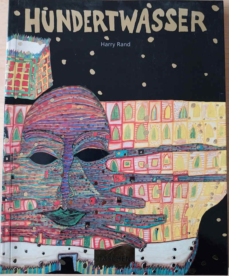 Hundertwasser Harry Rand 144820x