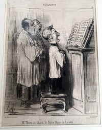 Daumier Honoré Daumier 59d
