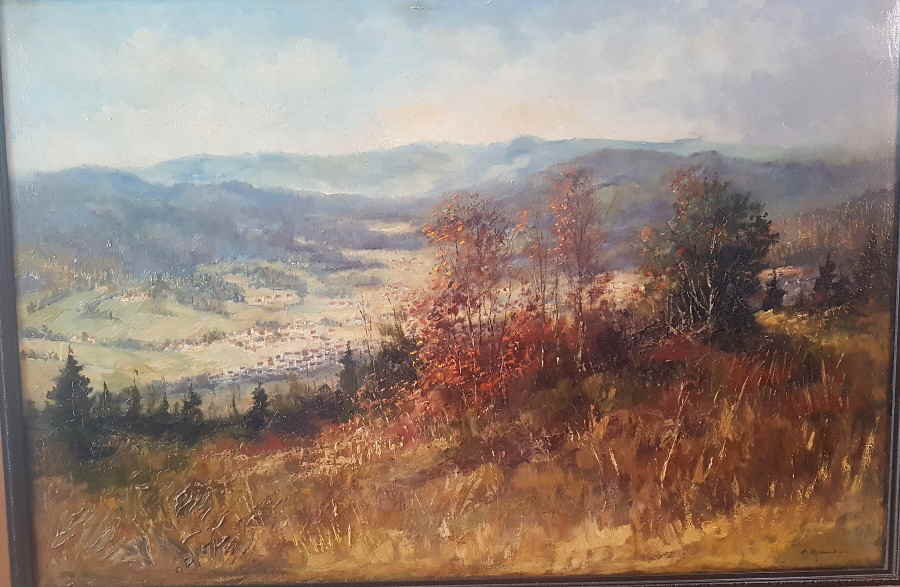 lgemlde Landschaft 802x