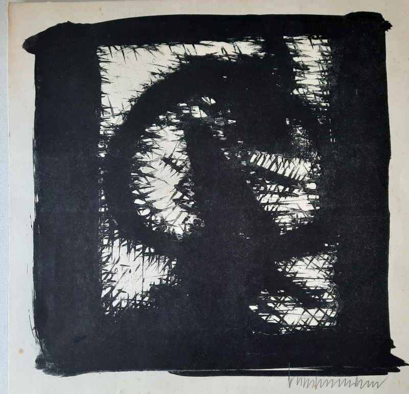 Josef Baumhauer   abstrakt 350x