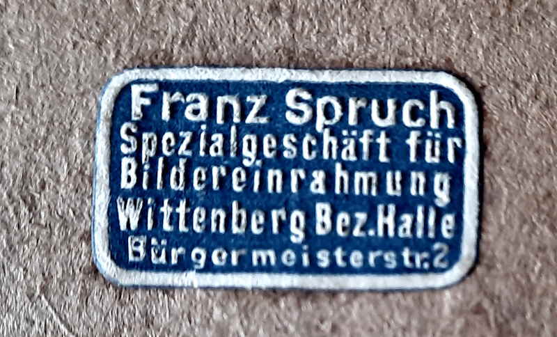 Jger mit Tieren Zeichnung 161828x