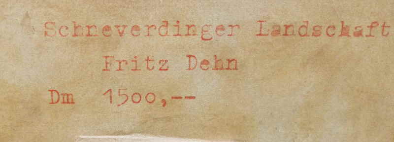 Fritz Dehn 993x