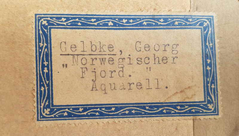 Gelbke Georg 57x