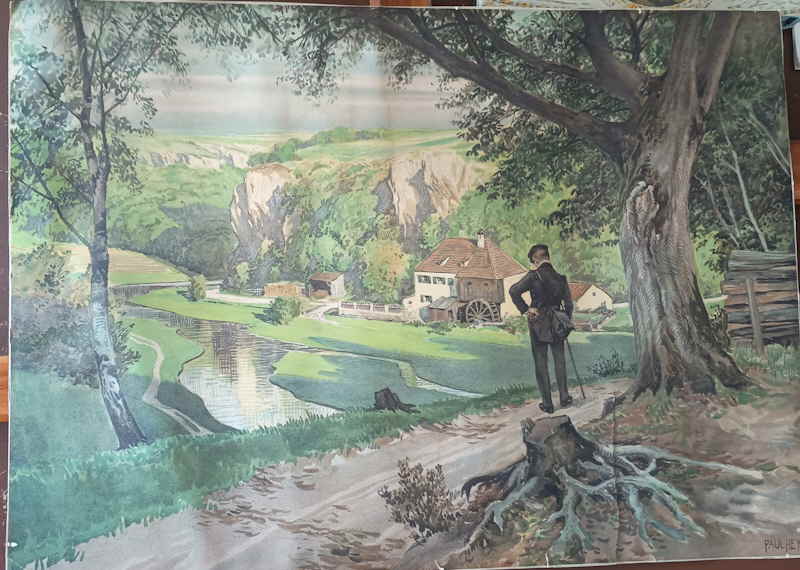 Paul Hey In einem k�hlen Grunde 749x