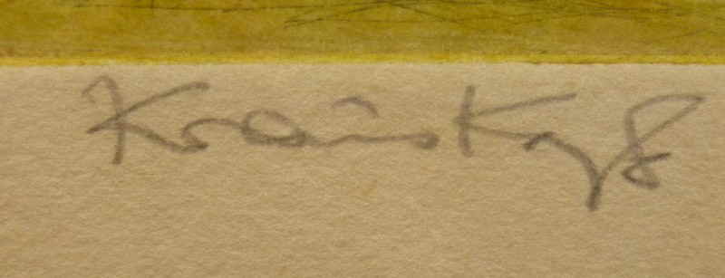 Karl Heinz Krauskopf 30615x