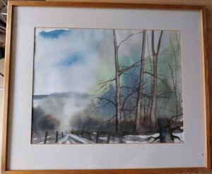 Aquarell 164911d Aquarell 164911d