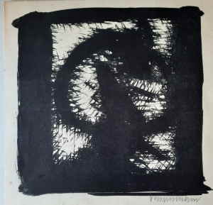 Josef Baumhauer abstrakt 350d