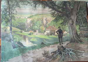 Paul Hey In einem k�hlen Grunde 749d