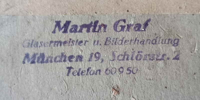 Hans Julius Bernhard Kallmeyer Elch 907254x