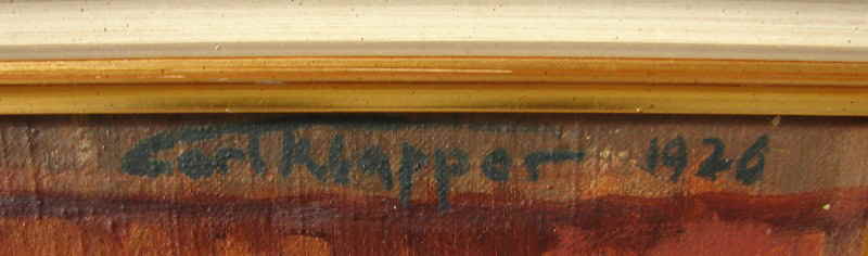 Carl Klapper 7336x