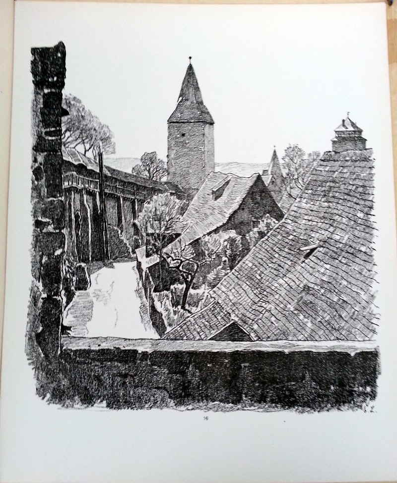 16 Ernst Liebermann Rothenburg _170913