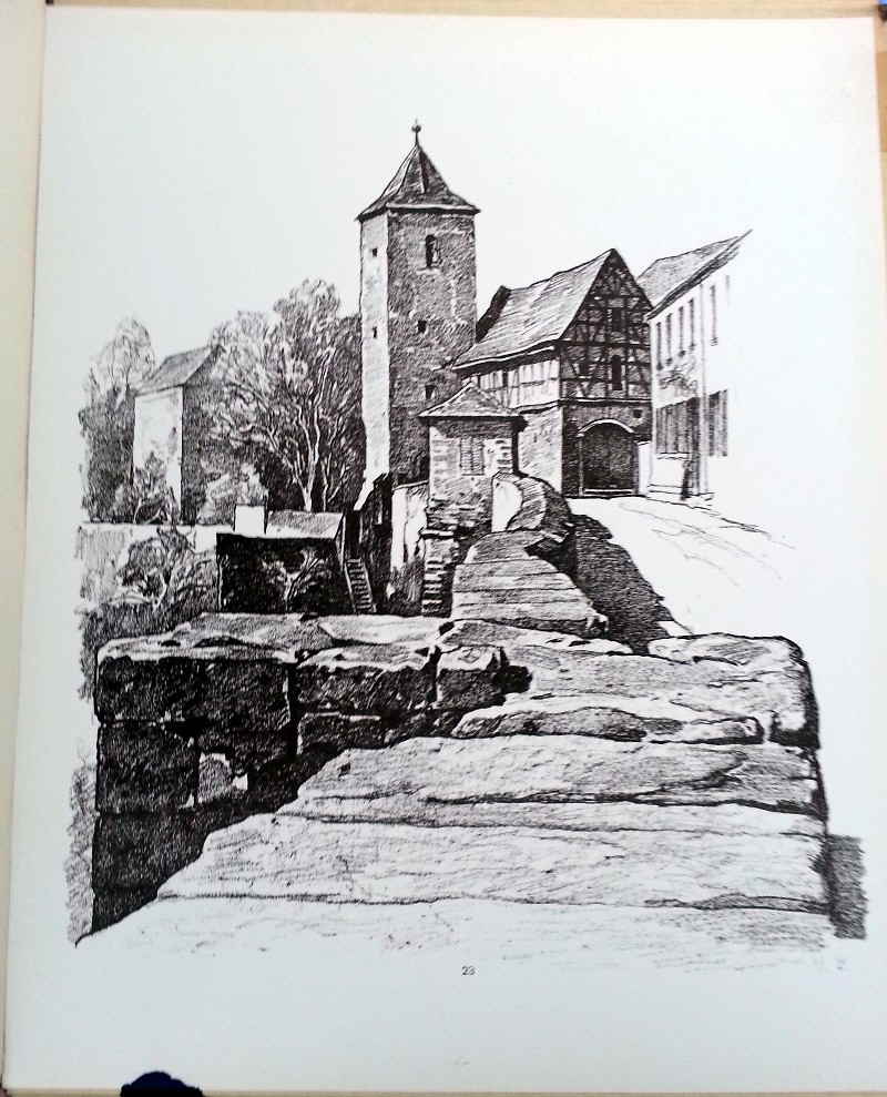 23 Ernst Liebermann Rothenburg 171000