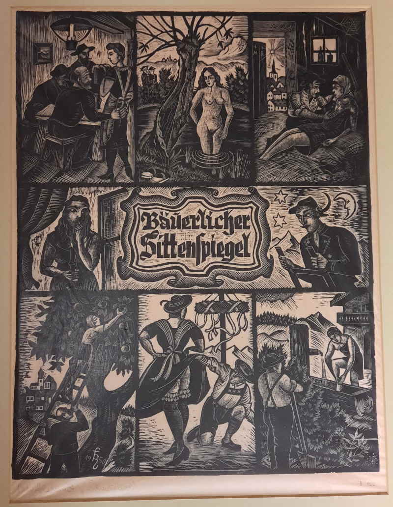 Fritz Richter Sittenspiegel 131x