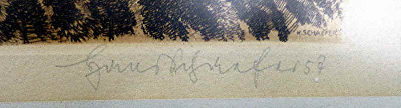 Hans Schäfer Gößweinstein 0031x