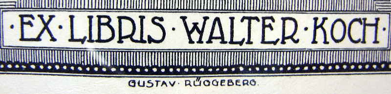 Gustav Rüggeberg 5256X