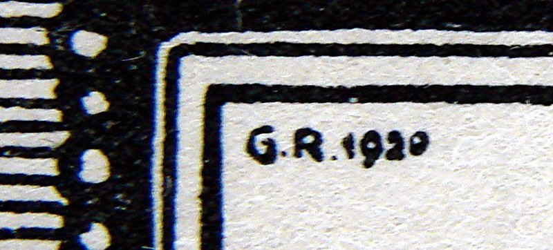 Gustav Rggeberg 5257X